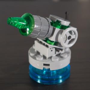 Lego Dimensions - Fun Pack - Slimer (11)